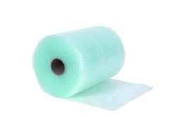 40 X BUBBLE WRAP 25M ROLL, 375MM WIDE, 10MM BUBBLE SIZE - RRP £480