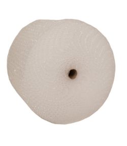 6 X HEAVY DUTY BUBBLE WRAP 25M ROLL, 375MM WIDE, 20MM BUBBLE SIZE - RRP £84