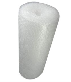 50 X BUBBLE WRAP 25M ROLL, 750MM WIDE, 10MM BUBBLE SIZE - RRP £750