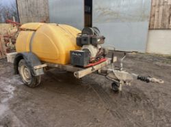 2016 DIESEL PRESSURE WASHER – FAST TOW – YANMAR ENGINE
