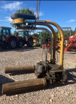 TANCO 1310EH BALE WRAPPER