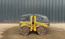 2020 BOMAG BMP 8500 TRENCH ROLLER
