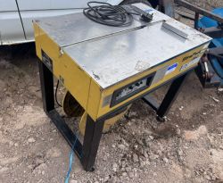 GORDIAN STRAPPING / BANDING MACHINE