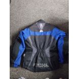 SIZE SMALL MOTORBIKE JACKETS EX DISPLAY