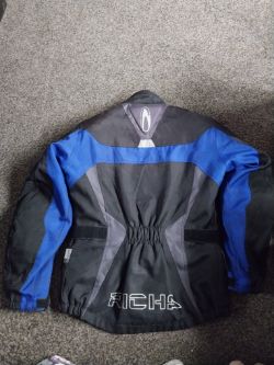SIZE SMALL MOTORBIKE JACKETS EX DISPLAY