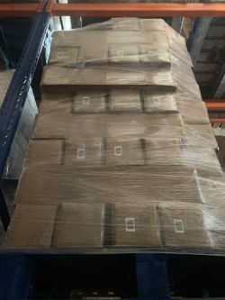 JOB LOT OF 74 UNIT OF HABITAT 2.5FT CHRISTMAS TREE