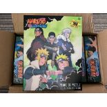 NARUTO - WARRIORS OF THE HIDDEN LEAF PRIME 3D 300PC PUZZLE
