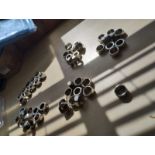 JOBLOT OF 51 -20MM CHROME COMPRESSION NUT - WRAS APPROVED - NEW