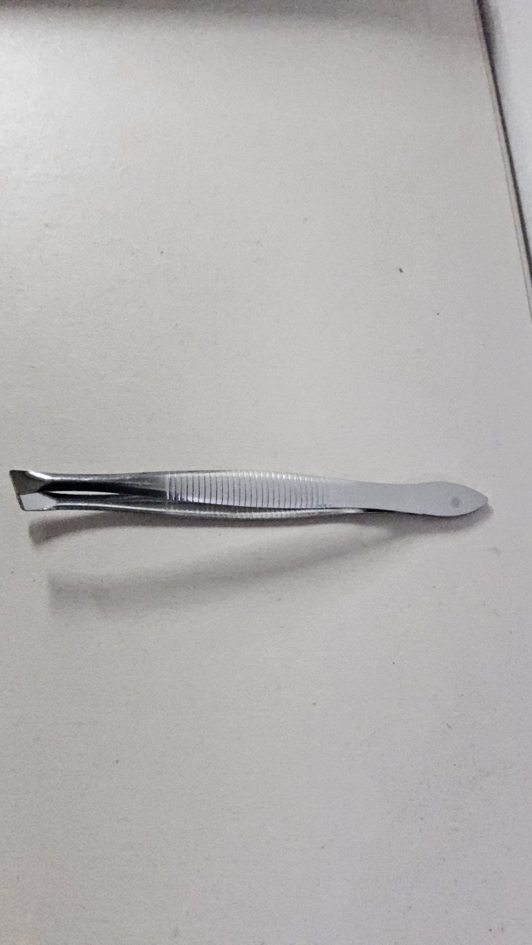 500 STAINLESS STEEL TWEEZERS