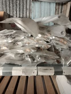 ARMITAGE SHANKS SANURA CONCEALED FLUSHPIPES CHROME - S6226NU JOBLOT OF 20