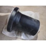 SIMONA - PE100 STUB FLANGE - V-BUND - LS LF ISO/DIN - NEW IN ORIGINAL PACKAGING