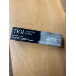 4968 X MIX OF SHADES OF TIGI HAIR DYE 60ML, NO EXPIRY - GREAT FOR RESALE