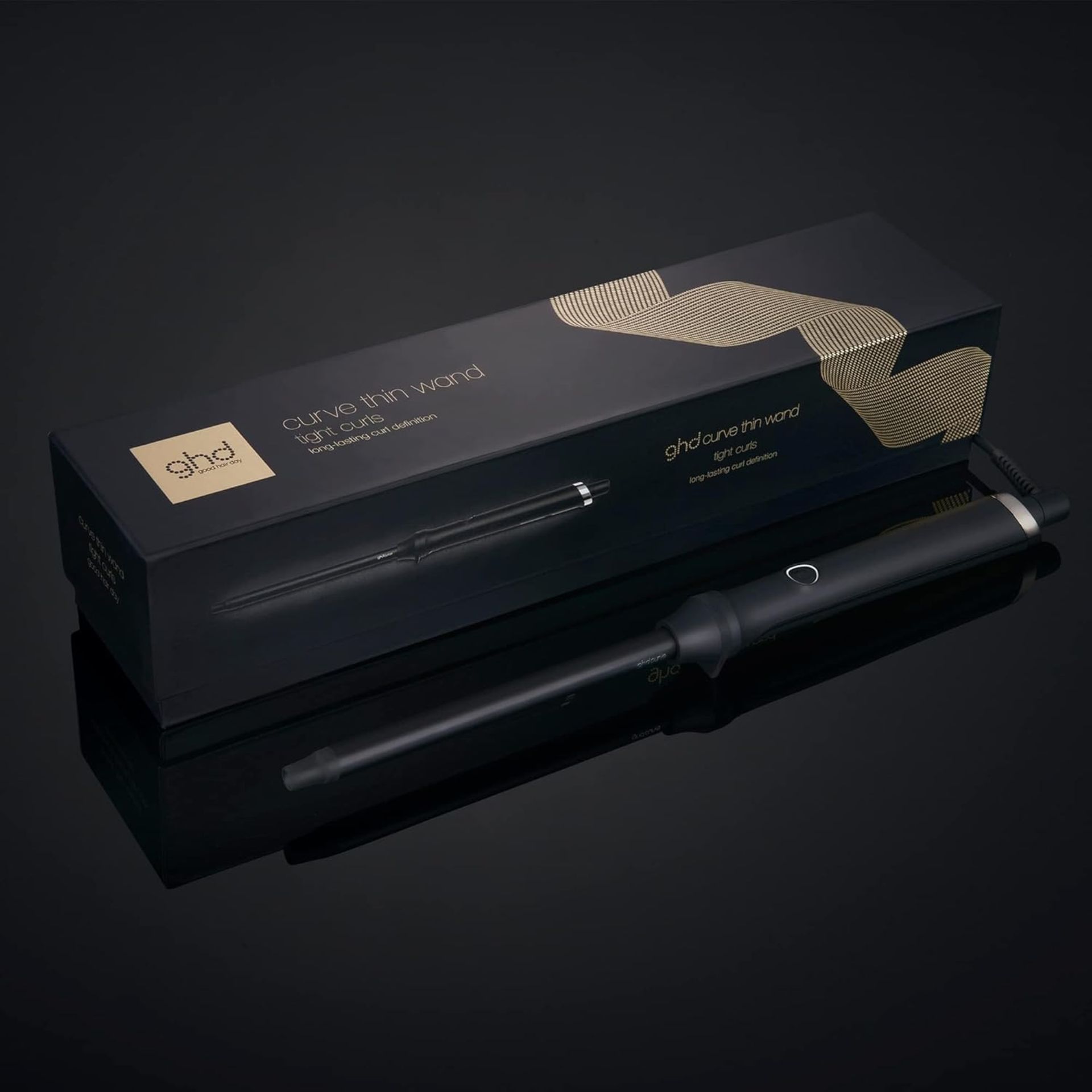 20 X BRAND NEW GHD CURVE THIN WAND HAIR CURLERS RRP £3180 - Image 2 of 8