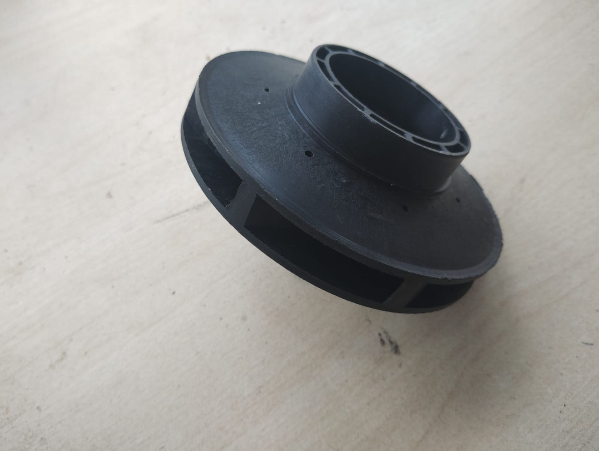 IMPELLER ASSEMBLY - R06080015 - PA66-GF30 - NEW - Image 5 of 5
