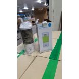 760 X AUTOMATIC SOAP DESPENSERS 500ML AND 600ML