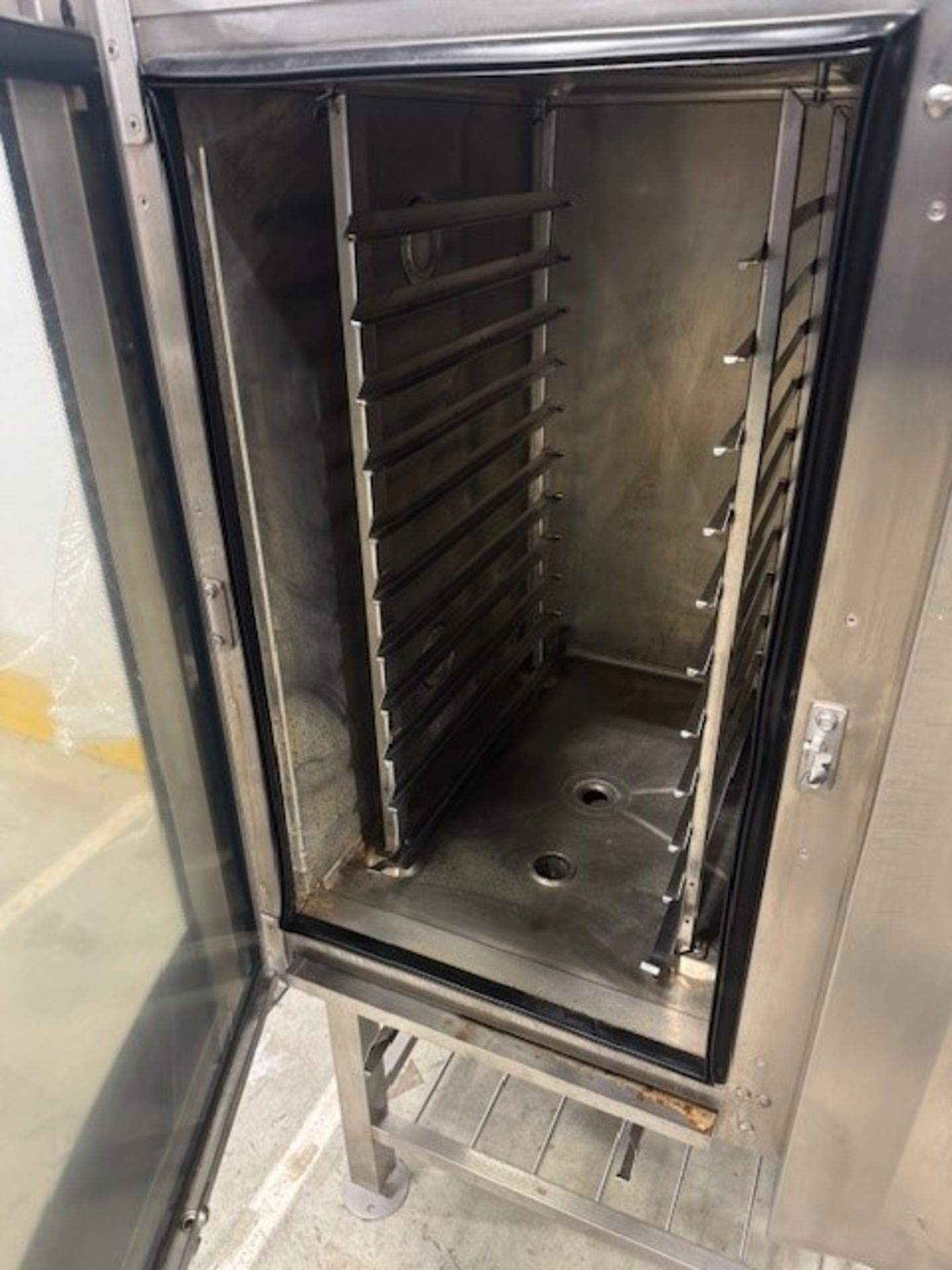 HOUNO CPE 1.10 COMBI KING OVEN CATERING EQUIPMENT - Image 2 of 3