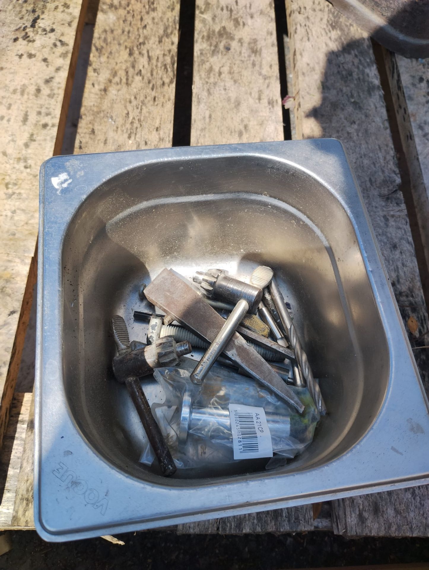 FOBCO STAR 1/2" CAP PILLAR DRILL - FREE STANDING - FULL WORKING ORDER - Image 7 of 10