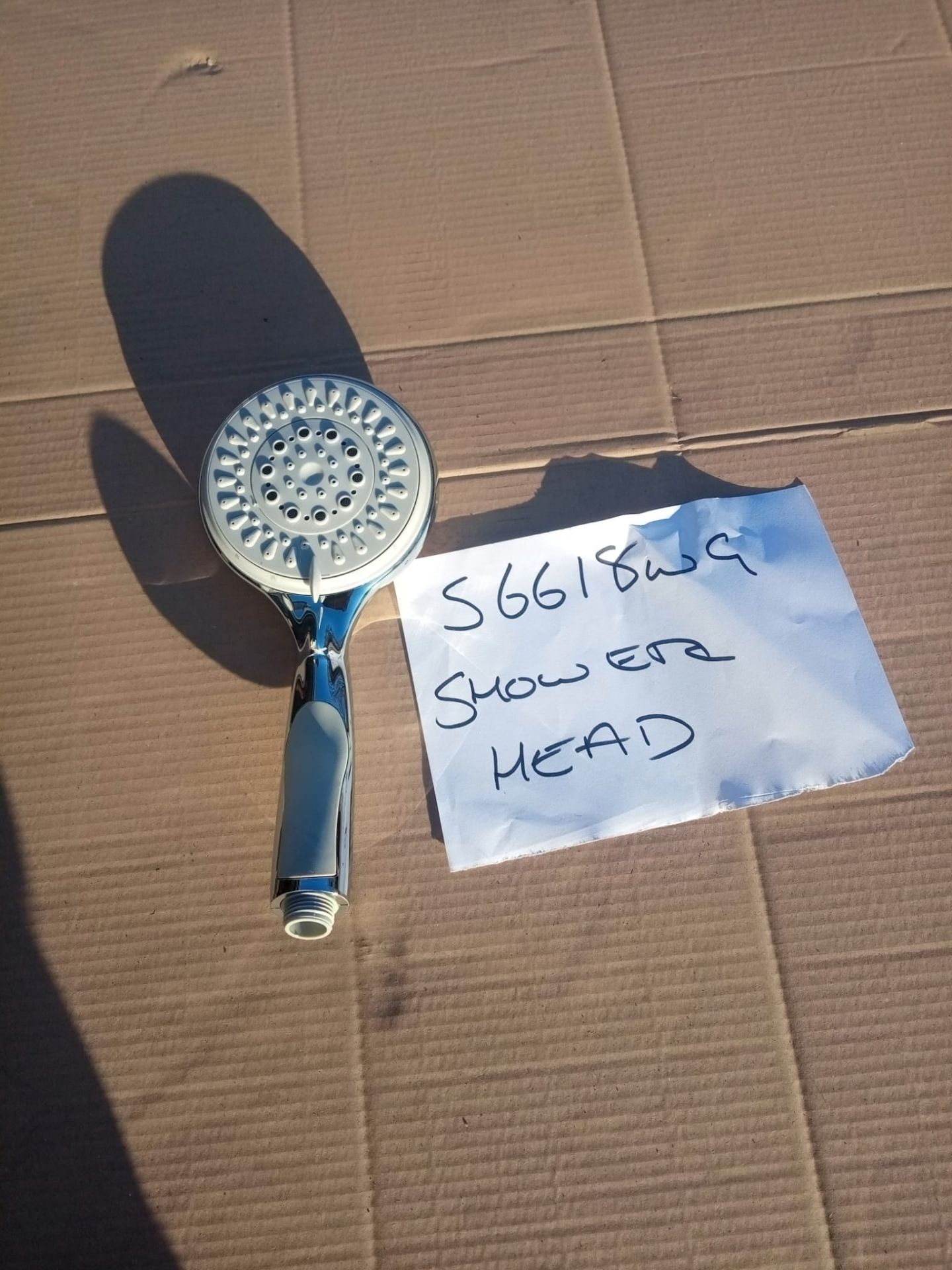 SHOWER ACCESSORIES - SEE DESCRIPTION FOR BREAKDOWN - Image 8 of 10