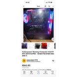 GAMING PC TOWERS PROFESSIONAL LATEST MODELS