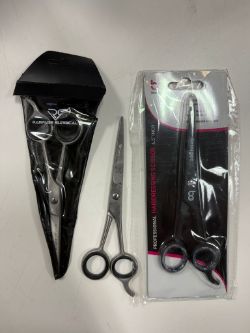 BARBERS SCISSORS 6.5