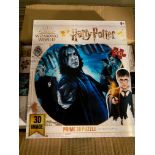 HARRY POTTER - SLYTHERIN PRIME 3D JIGSAW PUZZLES
