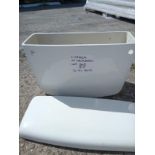 36 CISTERNS - NO MECHANISM