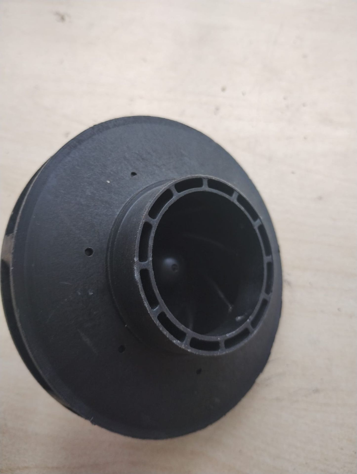 IMPELLER ASSEMBLY - R06080015 - PA66-GF30 - NEW - Image 4 of 5