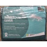 JOB LOT OF 10 SUNBED FURNITURE COVER MASSIVE RESALE POTENTIAL
