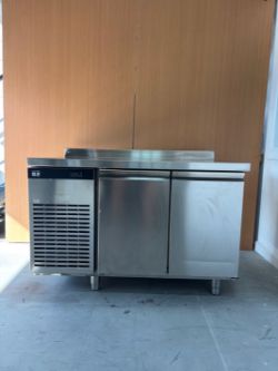 FOSTER COUNTERTOP 2 DOOR DELI DISPLAY FRIDGE COMMERCIAL USED
