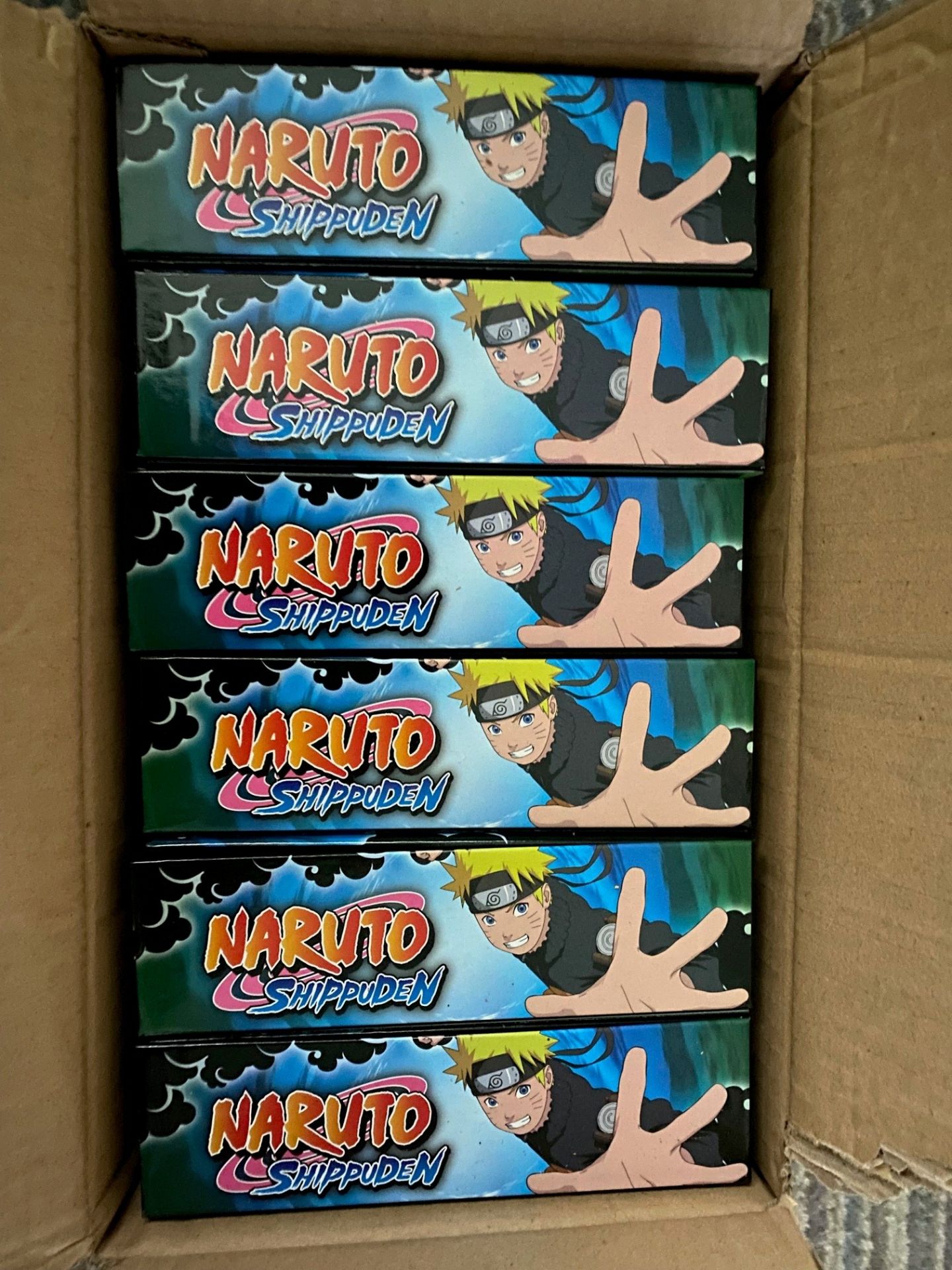 NARUTO - WARRIORS OF THE HIDDEN LEAF PRIME 3D 300PC PUZZLE - Image 2 of 4