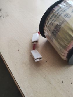 TRANSFORMER 230.23-12V 40VA 50-60 HZ - NEW !