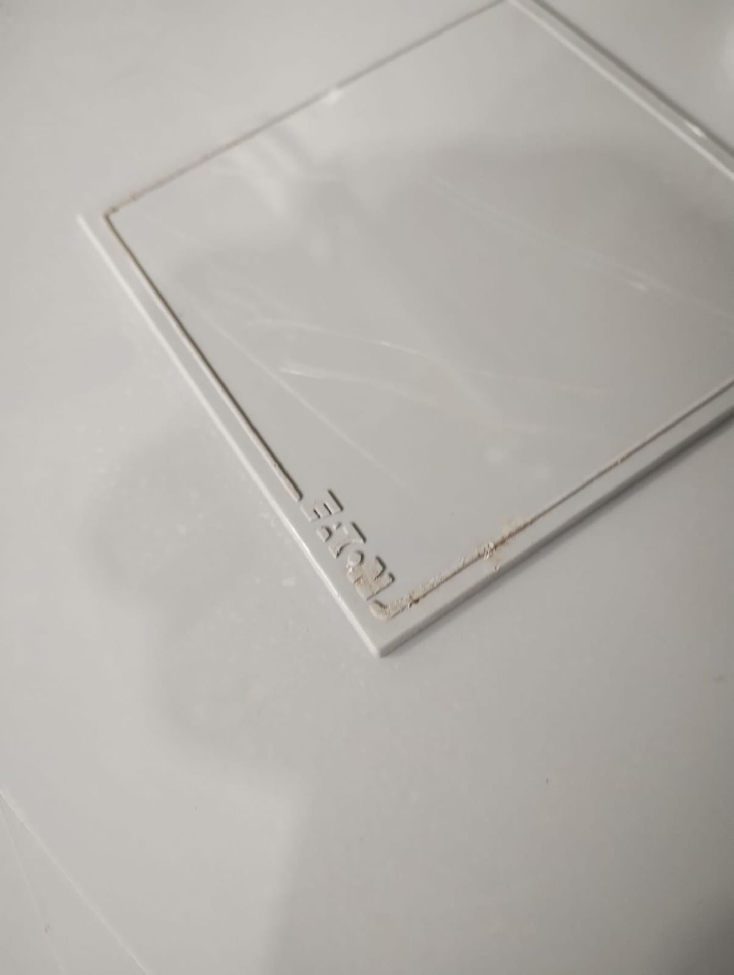 EATON SIDE MOUNTED METERING ENCLOSURE - 10 SPACES, BLANKING PLATES, NEW - 2030L X 255D X 300MM - Image 7 of 9