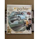 HARRY POTTER - FORD ANGLIA PRIME 3D 500PC PUZZLE