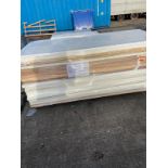 60 X BRAND NEW MIXED INTERNAL DOORS - PICKED AT RANDOM