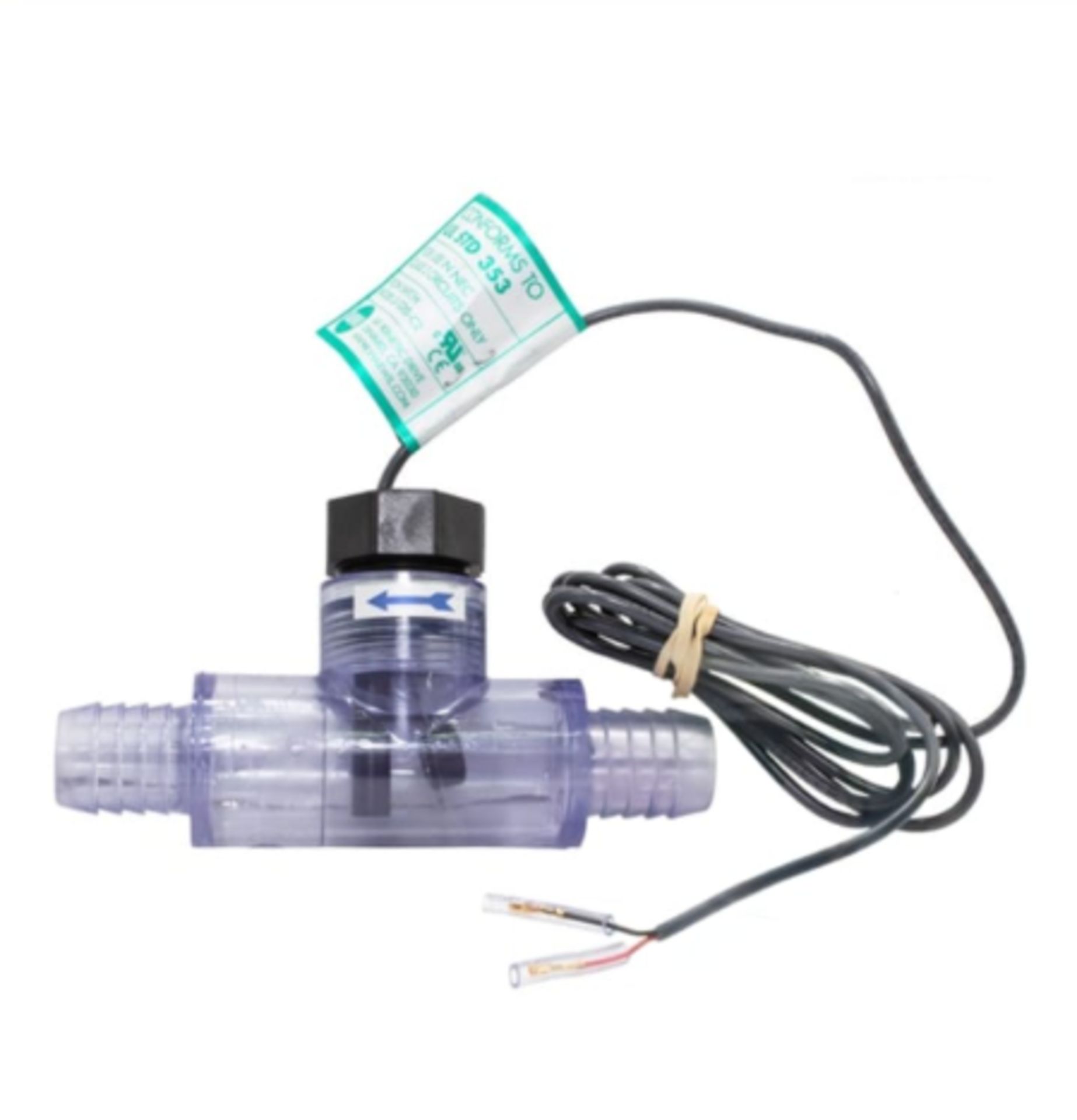 HARWIL FLOW SWITCH- HOT TUB PARTS - NEW - Image 6 of 6