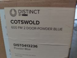 2X PALLETS OF BATHROOM KITCHEN UNITS AND ACCESSORIES VALUED AT OVER 2000 TOTAL RETAIL