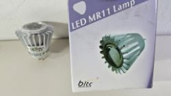 85X LED LAMP MR11