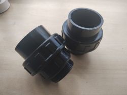 HAYWARD - SWIMMING POOL PUMP UNION FITTINGS - 63-2 