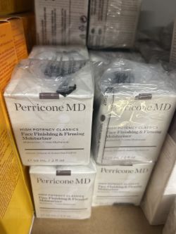 20X PERRICONE MD FACE FINISHING & FIRMING CREAM 59ML