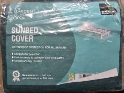 JOB LOT OF 10 SUNBED FURNITURE COVER MASSIVE RESALE POTENTIAL