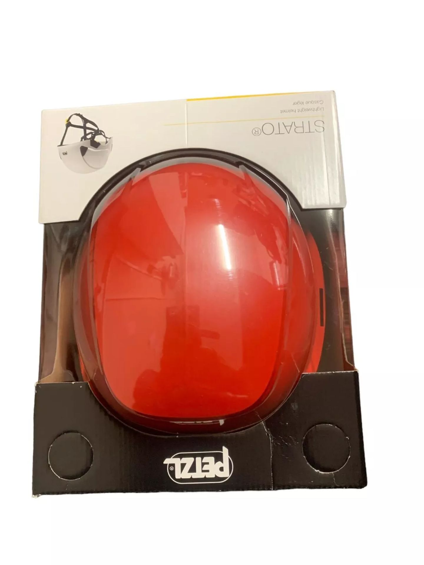 BRAND NEW PETZL STRATO HELMET - Image 3 of 3