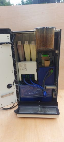 FERRARA BEAN 2 CUP COFFEE MACHINE (4 IN THIS AUCTION) 1 PALLET