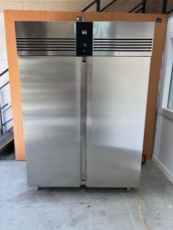 FOSTER DOUBLE DOOR REFRIDGERATOR G2 ECO PRO EP1440M CATERING EQUIPMENT