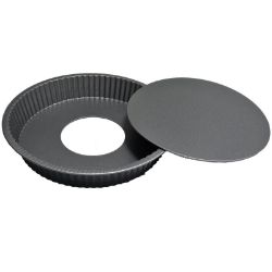 NON STICK FLAN/QUICH TRAY PACK OF 40 RRP £8.99