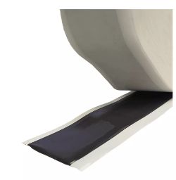 16 X JOINT REPAIR GMTAPE DOUBLE SIDED GAS BARRIER PROTECH 30 MM X 30 M BLACK BUTYL