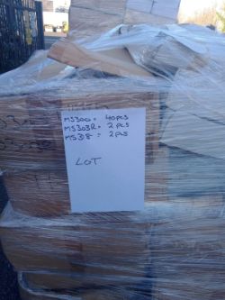 44 X ASSORTED SHOWERS - SEE DESCRIPTION FOR BREAKDOWN