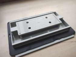 HAYWARD AQUAVAC TIGERSHARK BOTTOM LID, FILTER CARTRIDGE & FILTER LOT- NEW