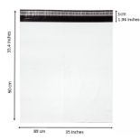 JOBLOT OF 2000 SHIPPING BAGS STRONG POSTAL POST POSTAGE SELF SEAL EXTRA LARGE