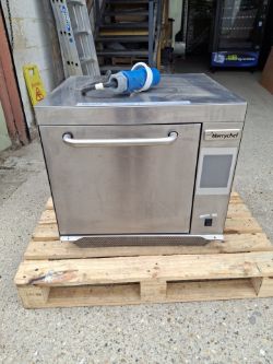 MERRYCHEF OVEN INDUSTRIAL PLUG CATERING EQUIPMENT