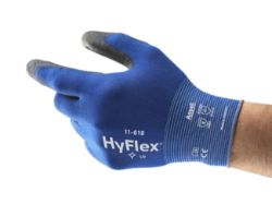 JOB LOT OF 60 PAIRS OF GLOVES ANSELL HYFLEX 11-949